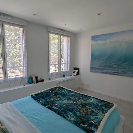 Holiday home Magnificent House Of 54 M2 2 Steps From The Les Sables-d'Olonne