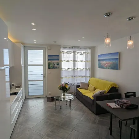 Magnificent House Of 54 M2 2 Steps From The Holiday home Les Sables-d'Olonne