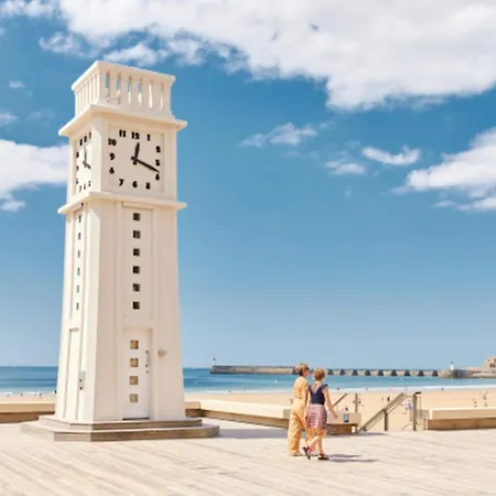 Holiday home Magnificent House Of 54 M2 2 Steps From The Les Sables-d'Olonne