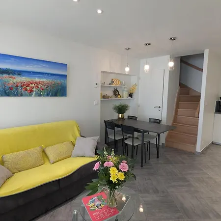 Magnificent House Of 54 M2 2 Steps From The *