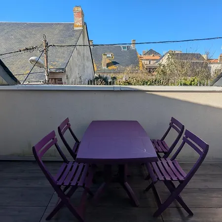 Holiday home Magnificent House Of 54 M2 2 Steps From The *