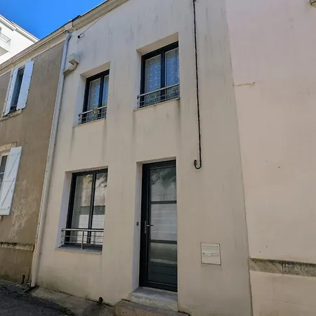 Magnificent House Of 54 M2 2 Steps From The Holiday home Les Sables-d'Olonne