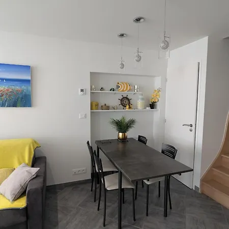 度假居 Magnificent House Of 54 M2 2 Steps From The